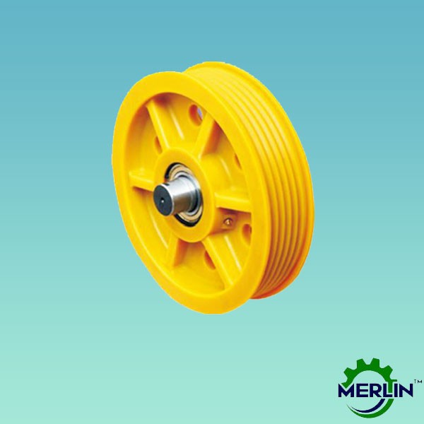 Diverting Pulleys (MC Nylon)